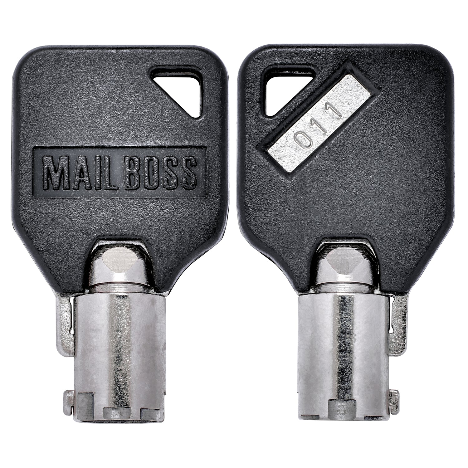 Mailbox Round Key Series Replacement – Mail Boss