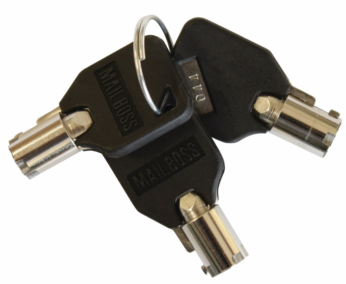 Only Round Key Mailbox Round Key Series Replacement – Mail Boss