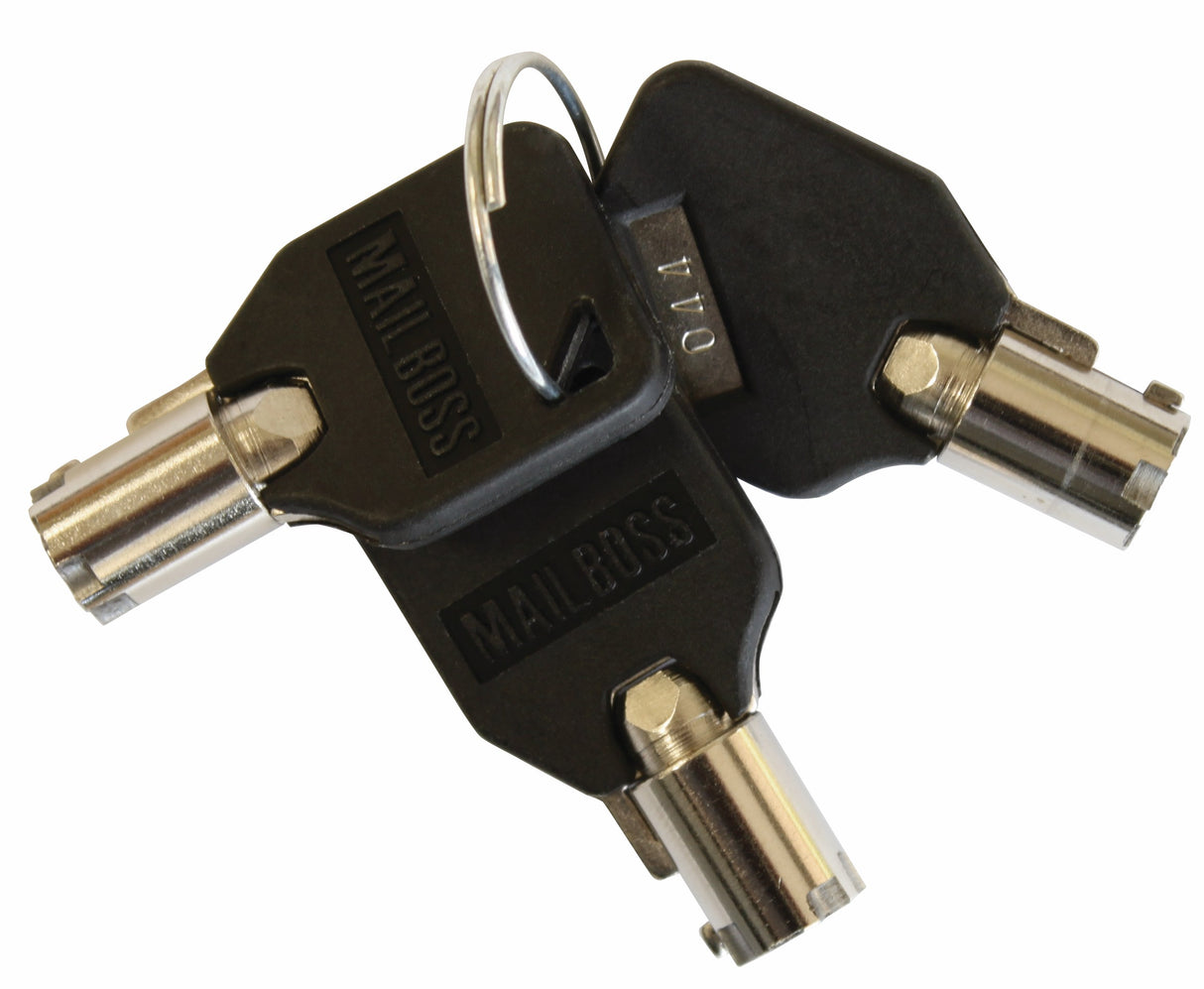 Mailbox Round Key Series Replacement