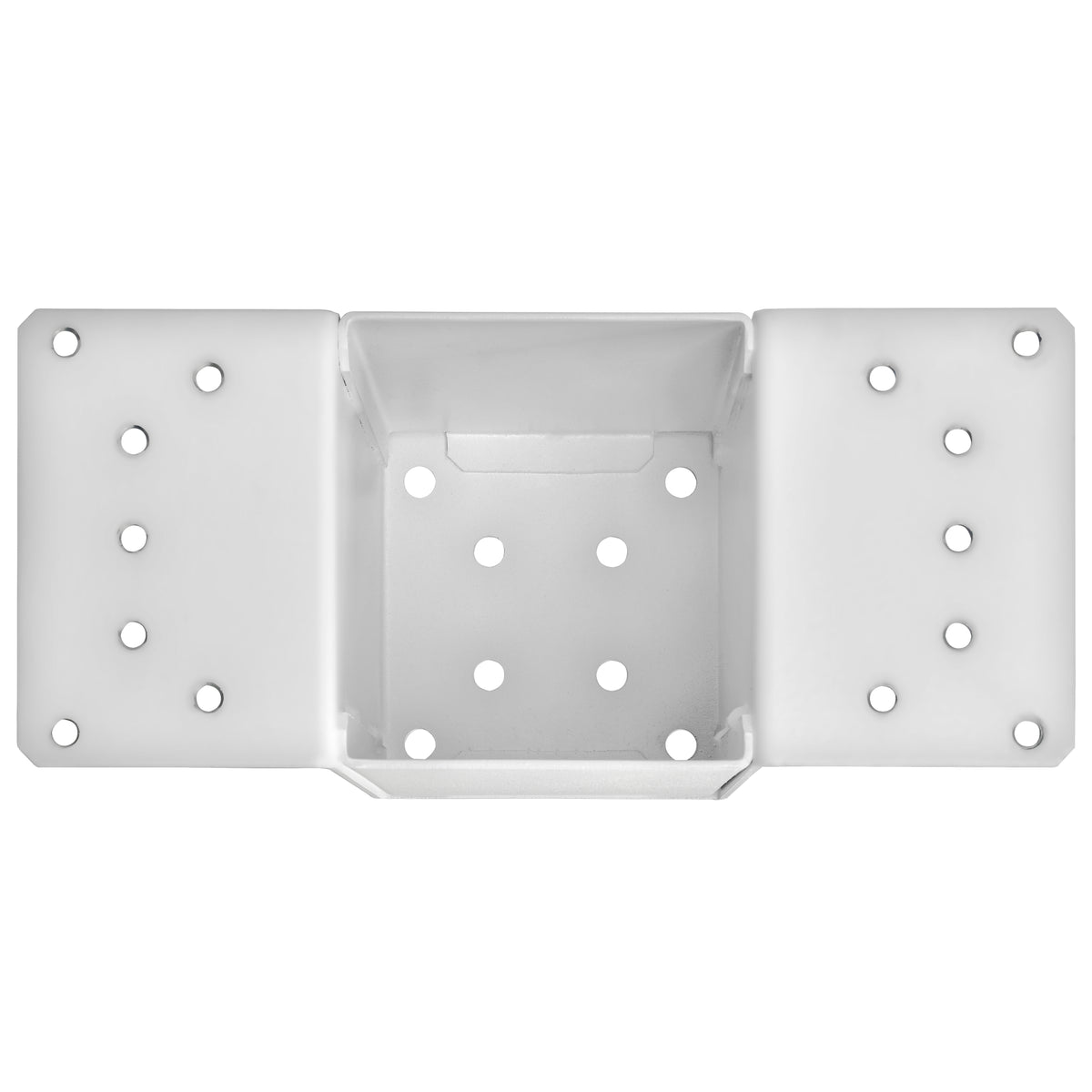 6″ Mailbox Post Height Extender