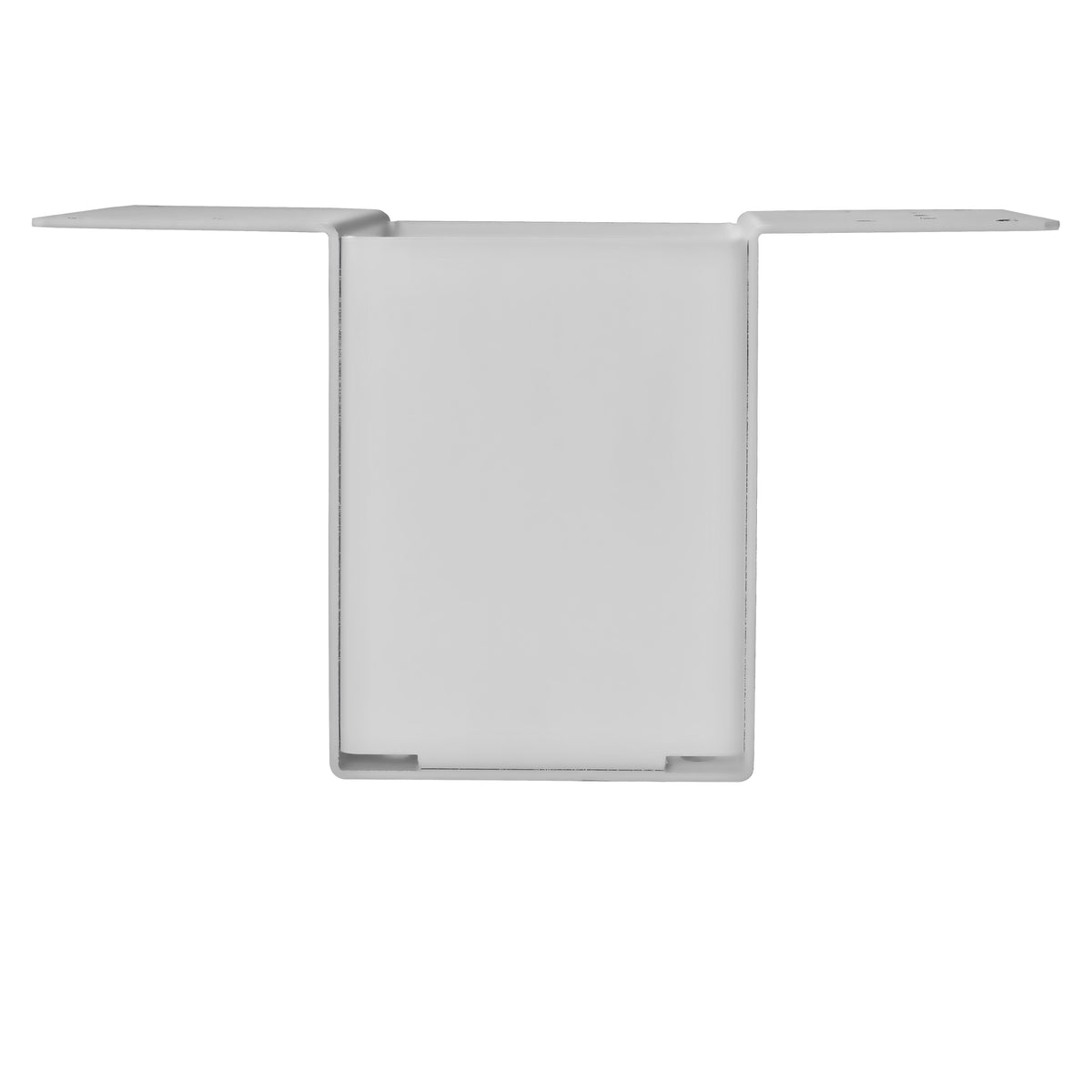 6″ Mailbox Post Height Extender