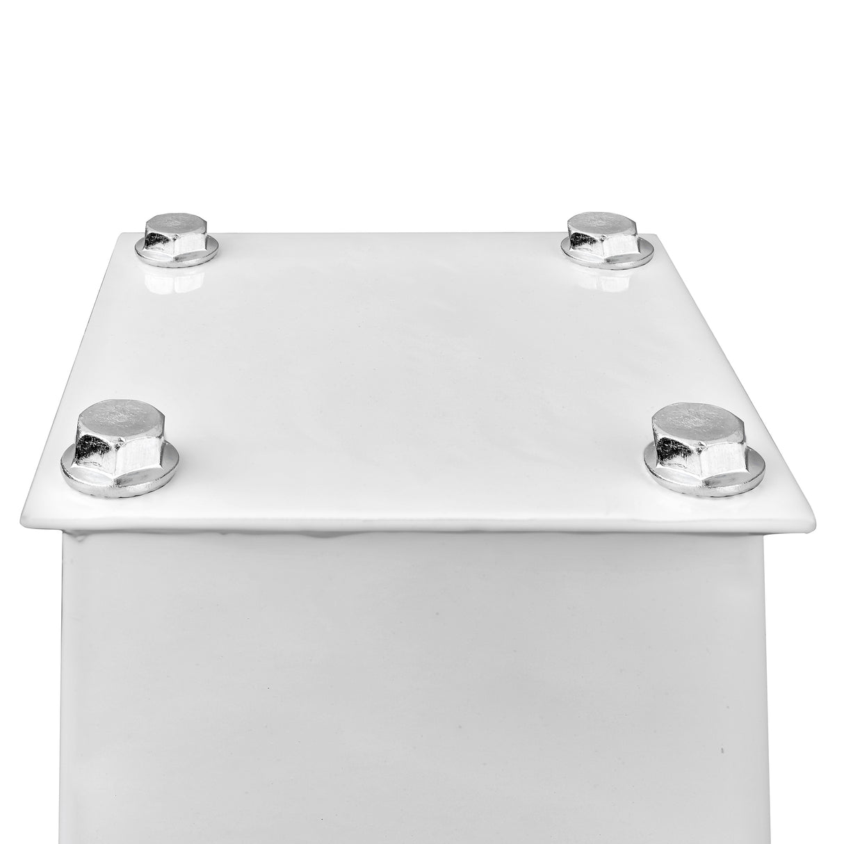 37" Mounting Post & Base Plate Package