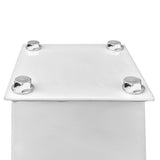 37" Mounting Post & Base Plate Package