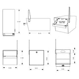 Mail Manager® Street Safe
