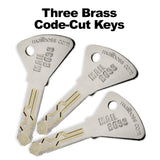 Mailbox Lock and Key Replacement