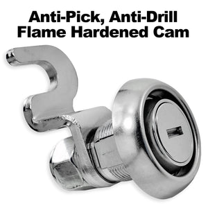 Replacement Mailbox Lock and Key