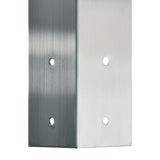 In Ground Post (46") - 316 Stainless Steel