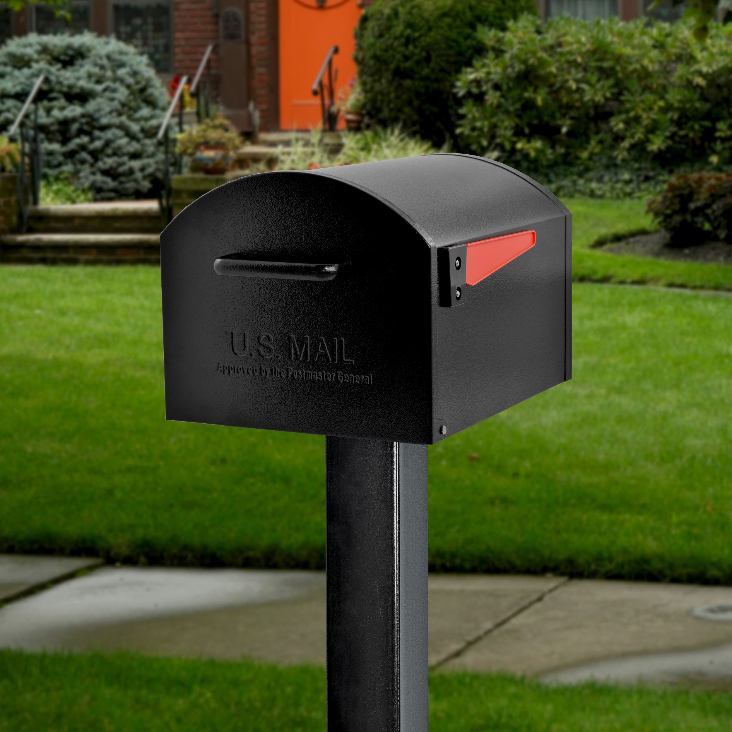 ORCA XL Non-Locking – Mail Boss