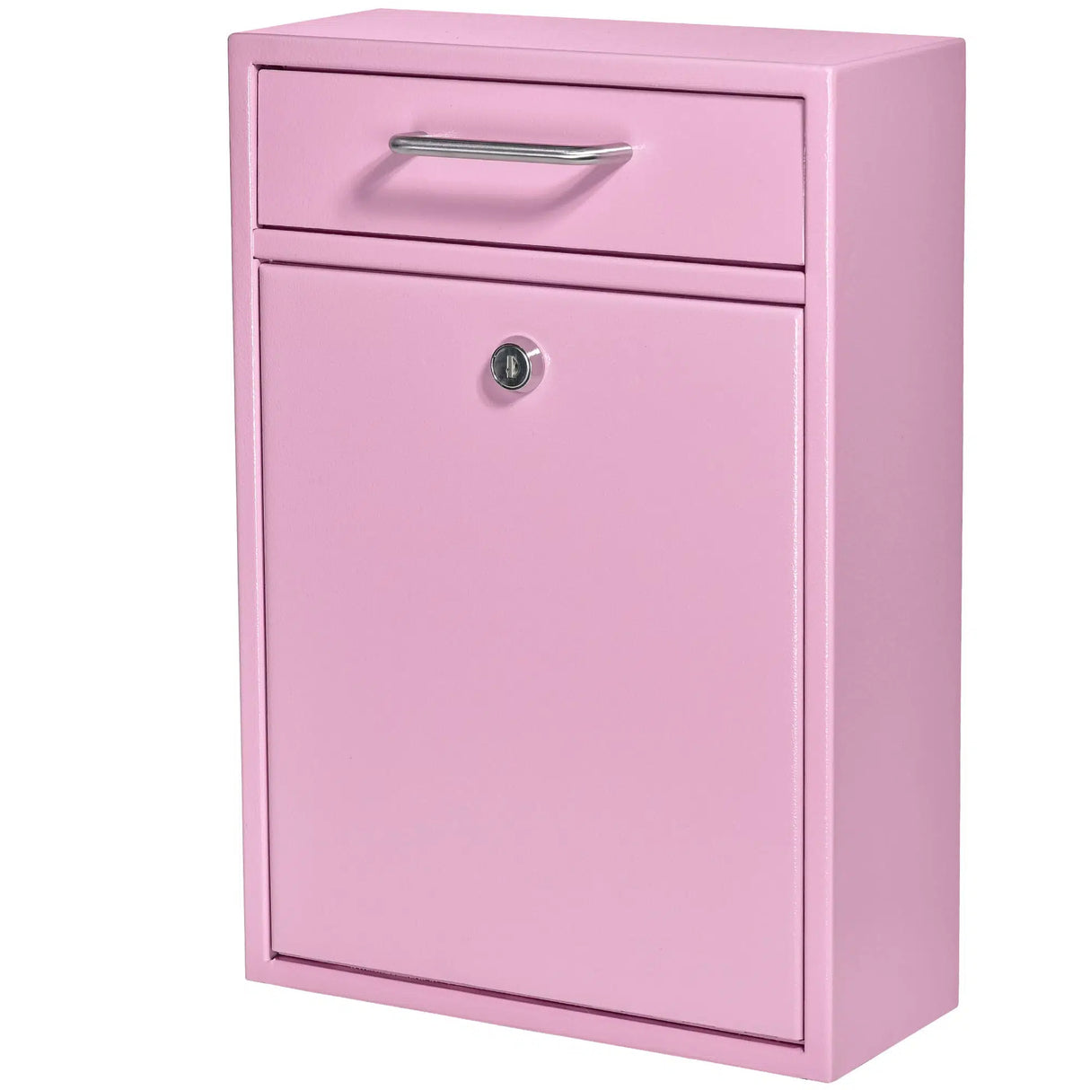 Locking Security Drop Box