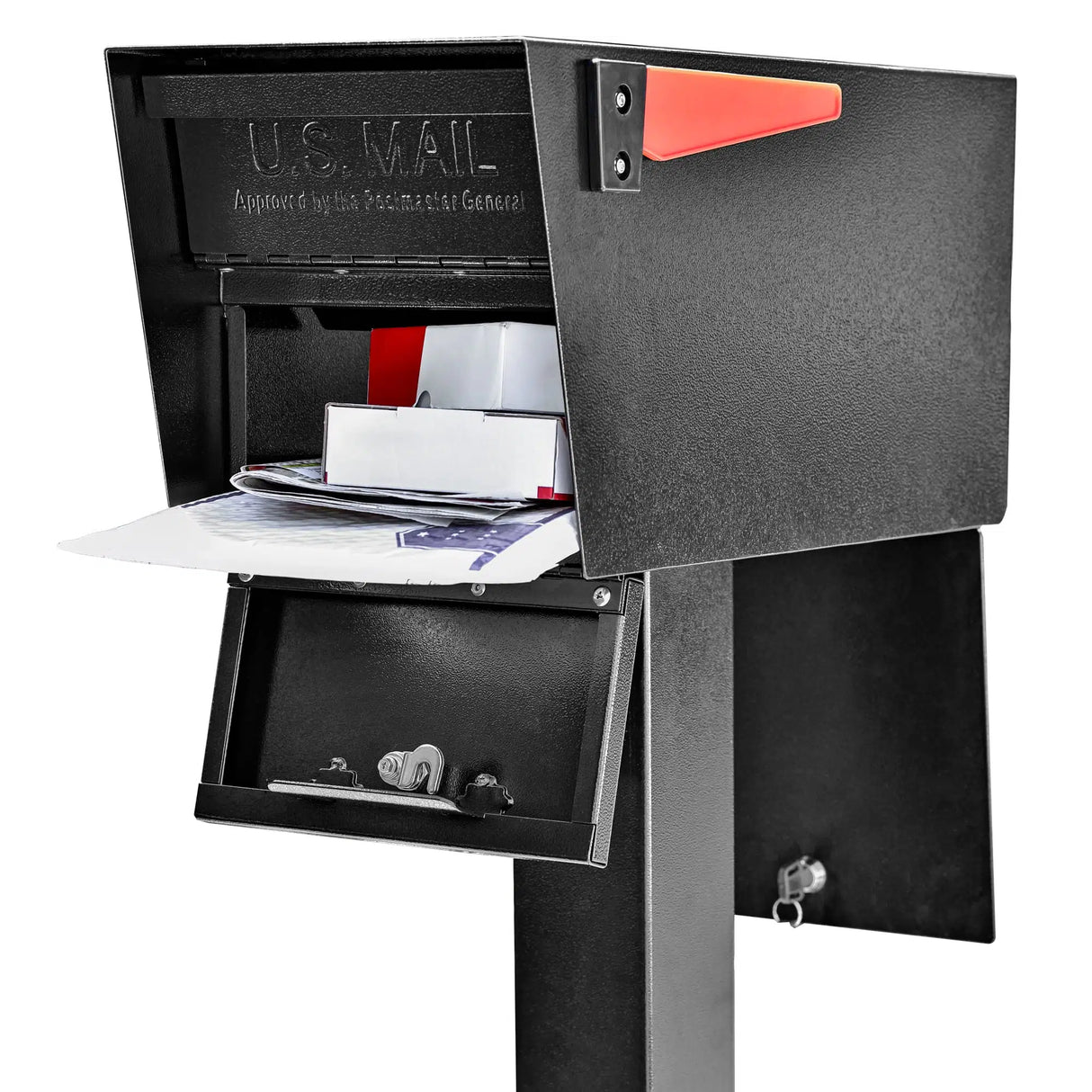 Mail Manager® Street Safe – Latitude