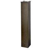 Surface Mount Post (27")
