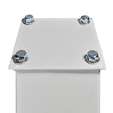 27" Surface Mount Post & Base Plate Package