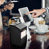 Comment Boss - Locking Steel Suggestion / Key Drop / Collection Box