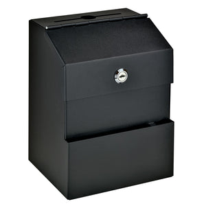Comment Boss Locking Collection Box