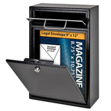 Locking Security Drop Box