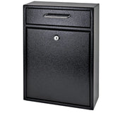 Locking Security Drop Box