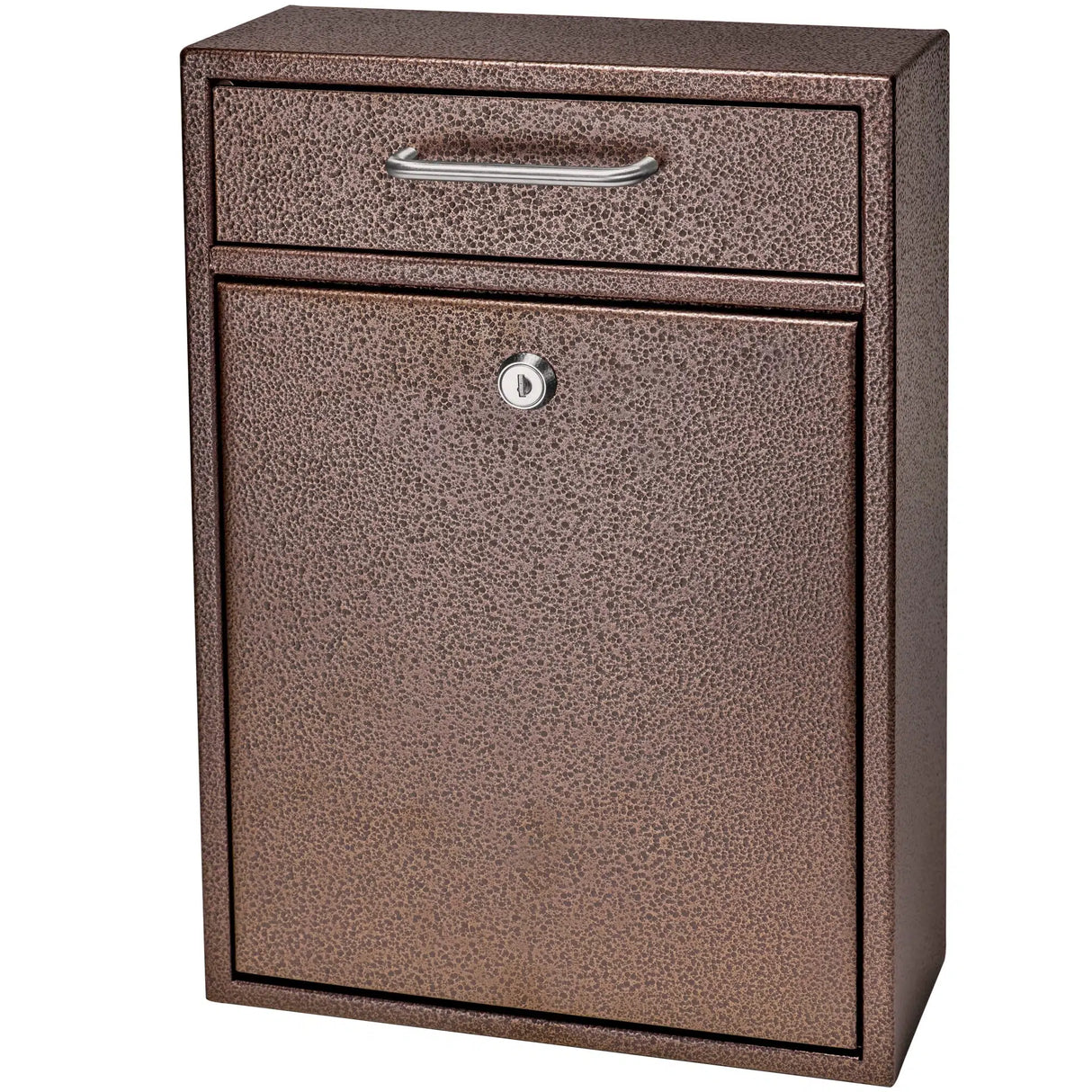 Locking Security Drop Box
