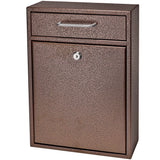 Locking Security Drop Box