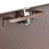 Buzón de seguridad con cerradura 