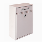 Locking Security Drop Box