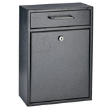 Locking Security Drop Box