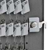 Caja de seguridad para llaves con cerradura Key Boss 