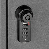 Caja de seguridad para llaves con cerradura Key Boss 