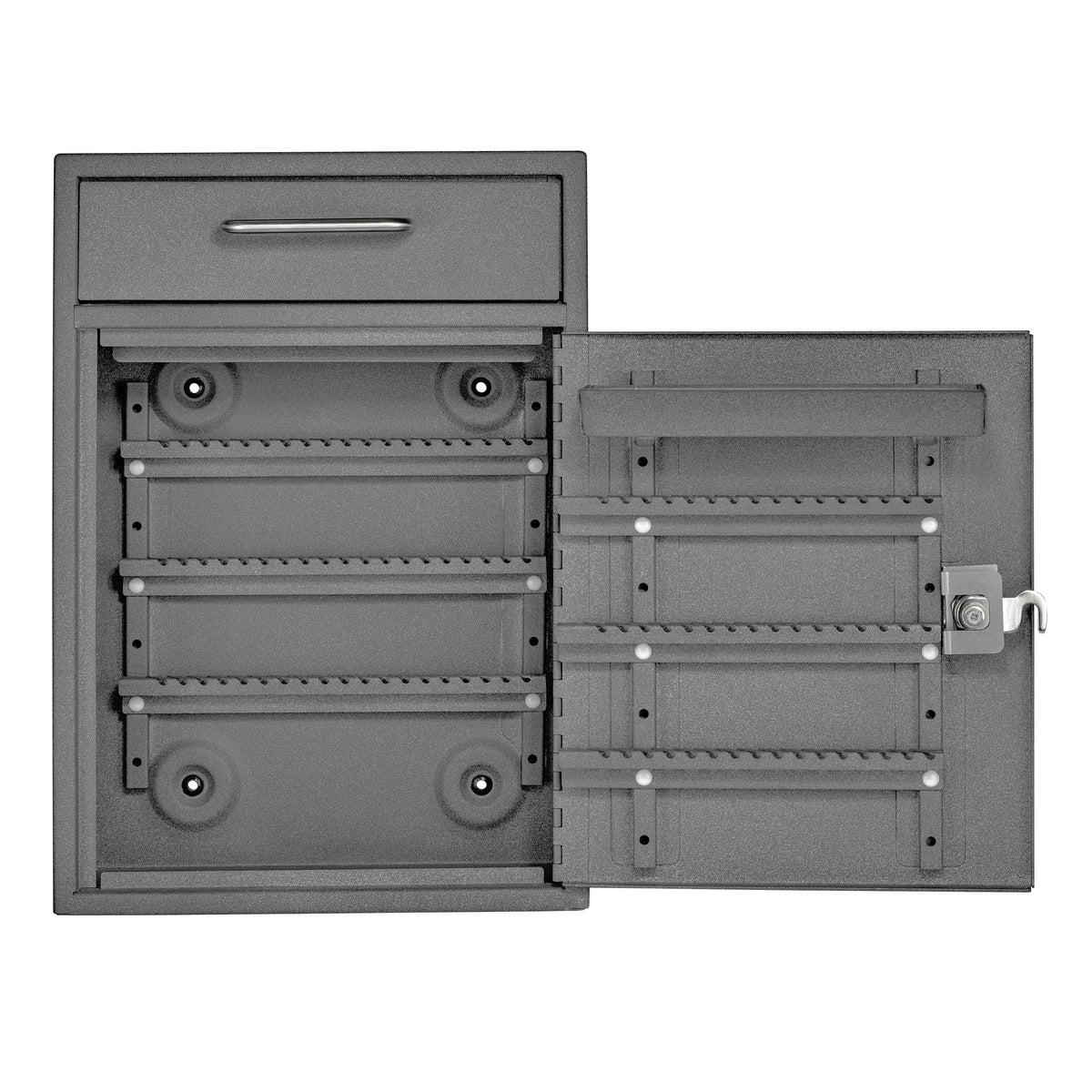 Caja de seguridad para llaves con cerradura Key Boss 