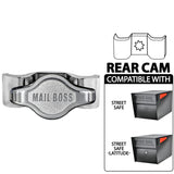 HASP Padlocking Mailbox Lock