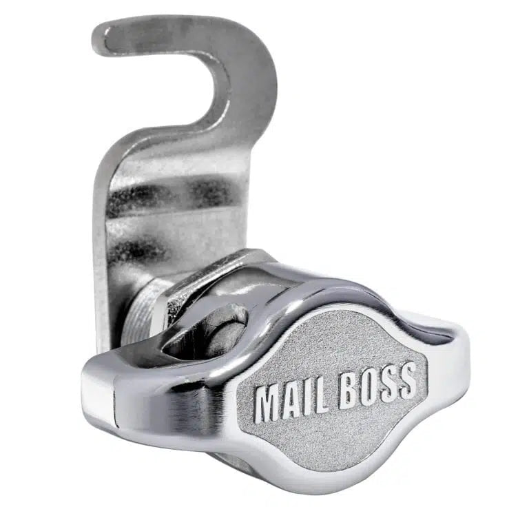 HASP Padlocking Mailbox Lock