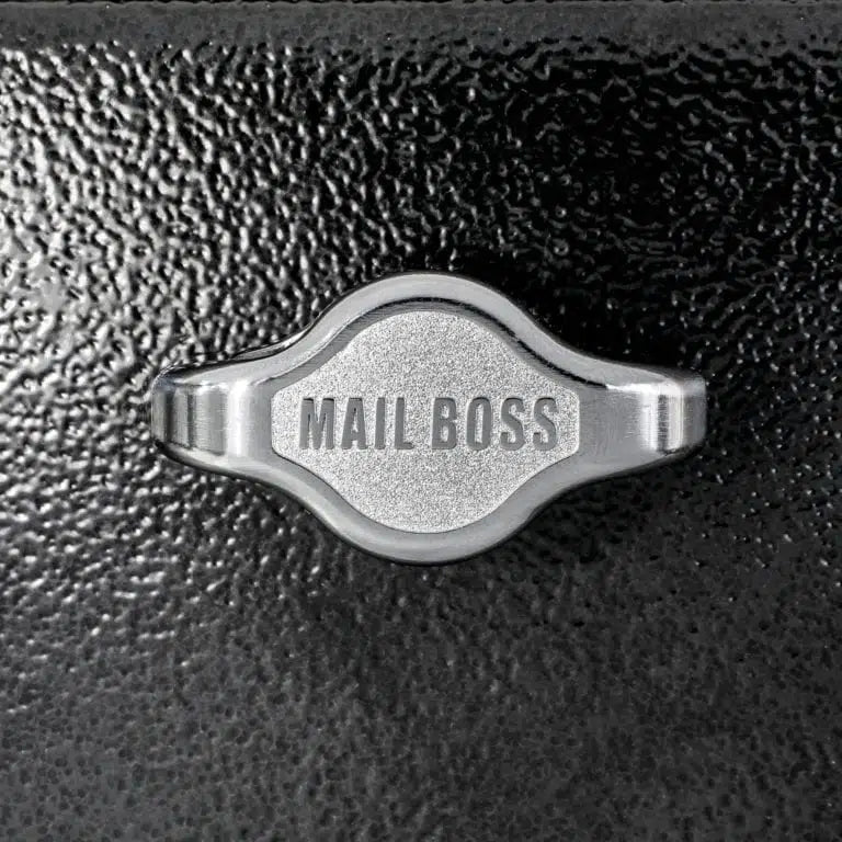 HASP Padlocking Mailbox Lock