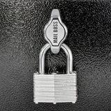 HASP Padlocking Mailbox Lock