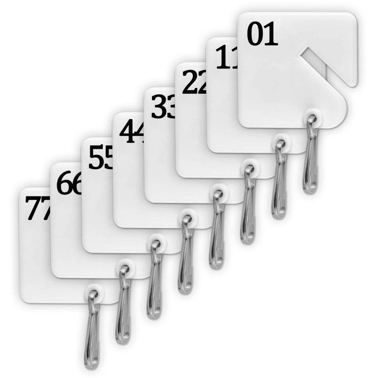 Key Boss Locking Security Key Drop Box