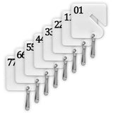 Key Boss Locking Security Key Drop Box