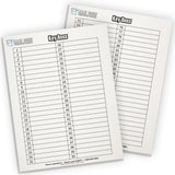 Key Boss Locking Security Key Drop Box