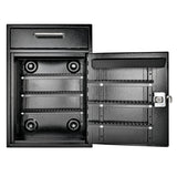 Key Boss Locking Security Key Drop Box