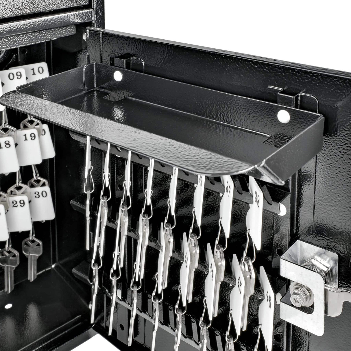 Key Boss Locking Security Key Drop Box