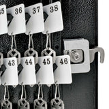 Key Boss Locking Security Key Drop Box