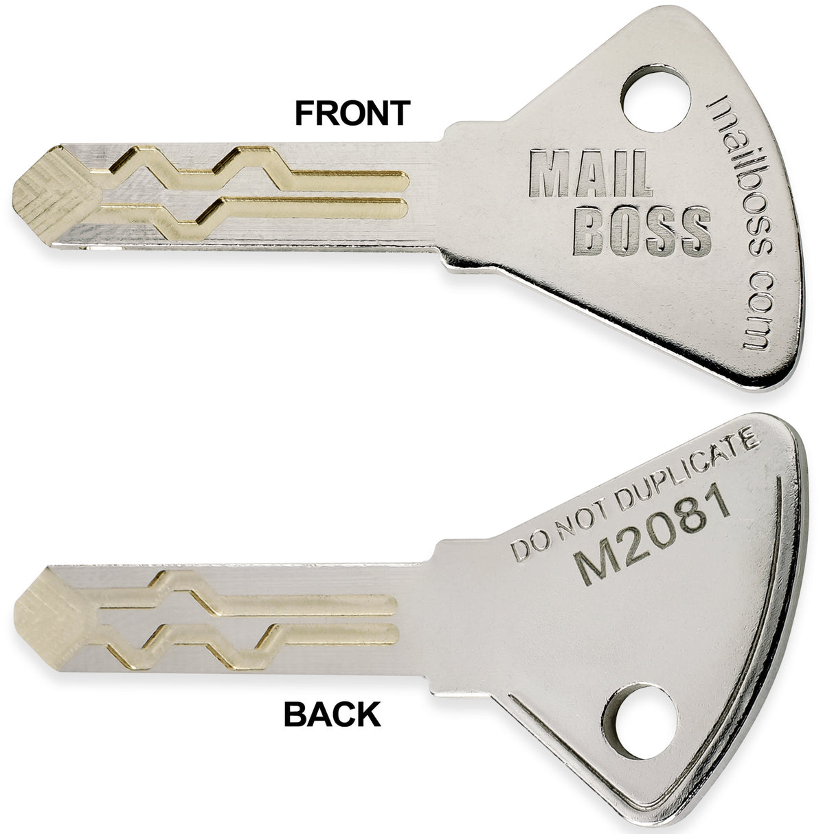Mailbox M-Series Key Replacement