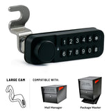 Digital Combination Lock