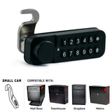 Digital Combination Lock