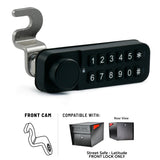 Keyless Digital Combination Mailbox Lock