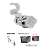 HASP Padlocking Mailbox Lock