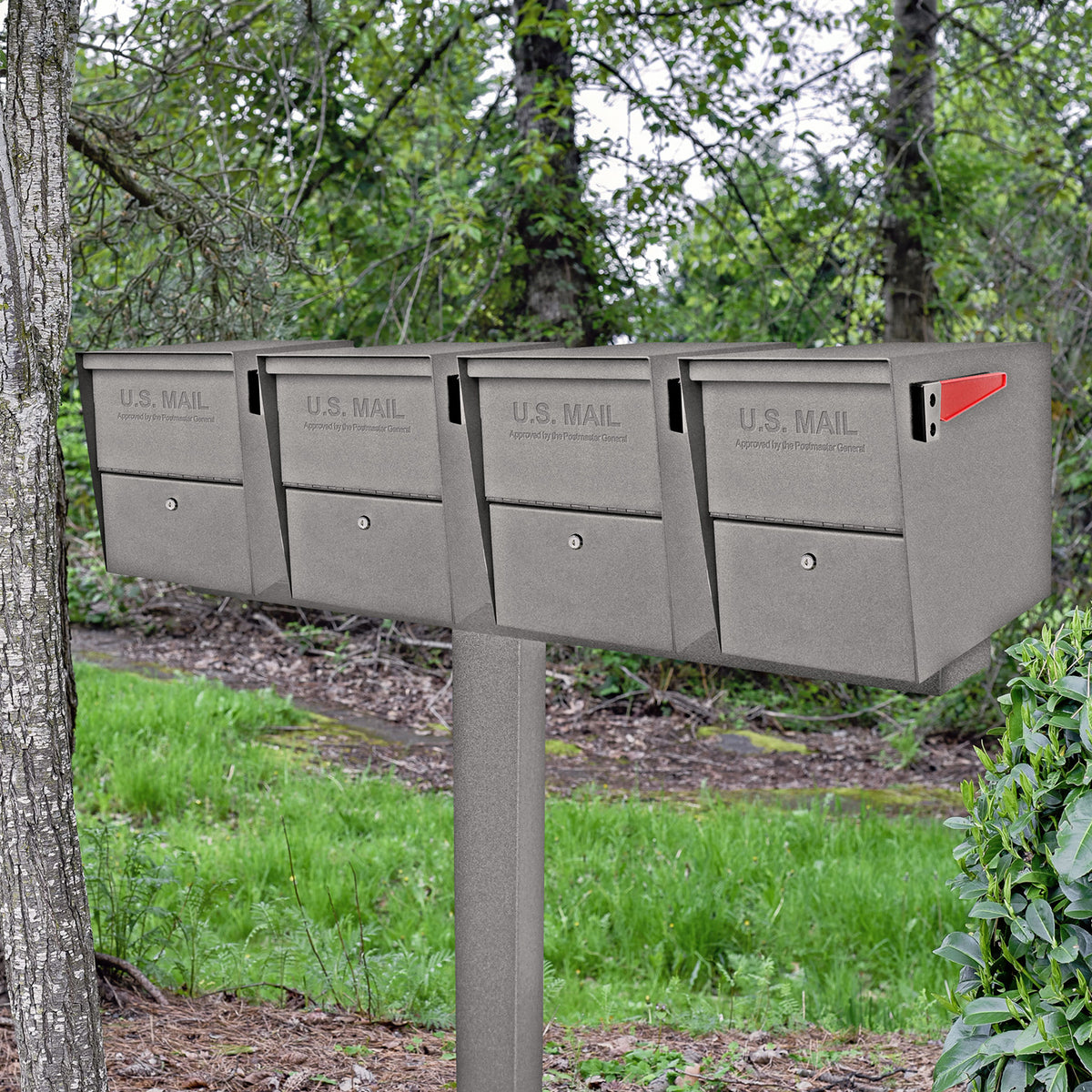 4 Box Spreader
