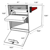 Jefe de correo® 