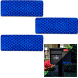 Reflective Mailbox Stickers