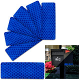 Reflective Mailbox Stickers