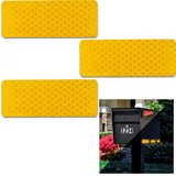 Reflective Mailbox Stickers