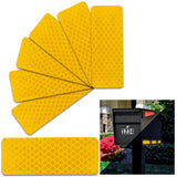 Reflective Mailbox Stickers