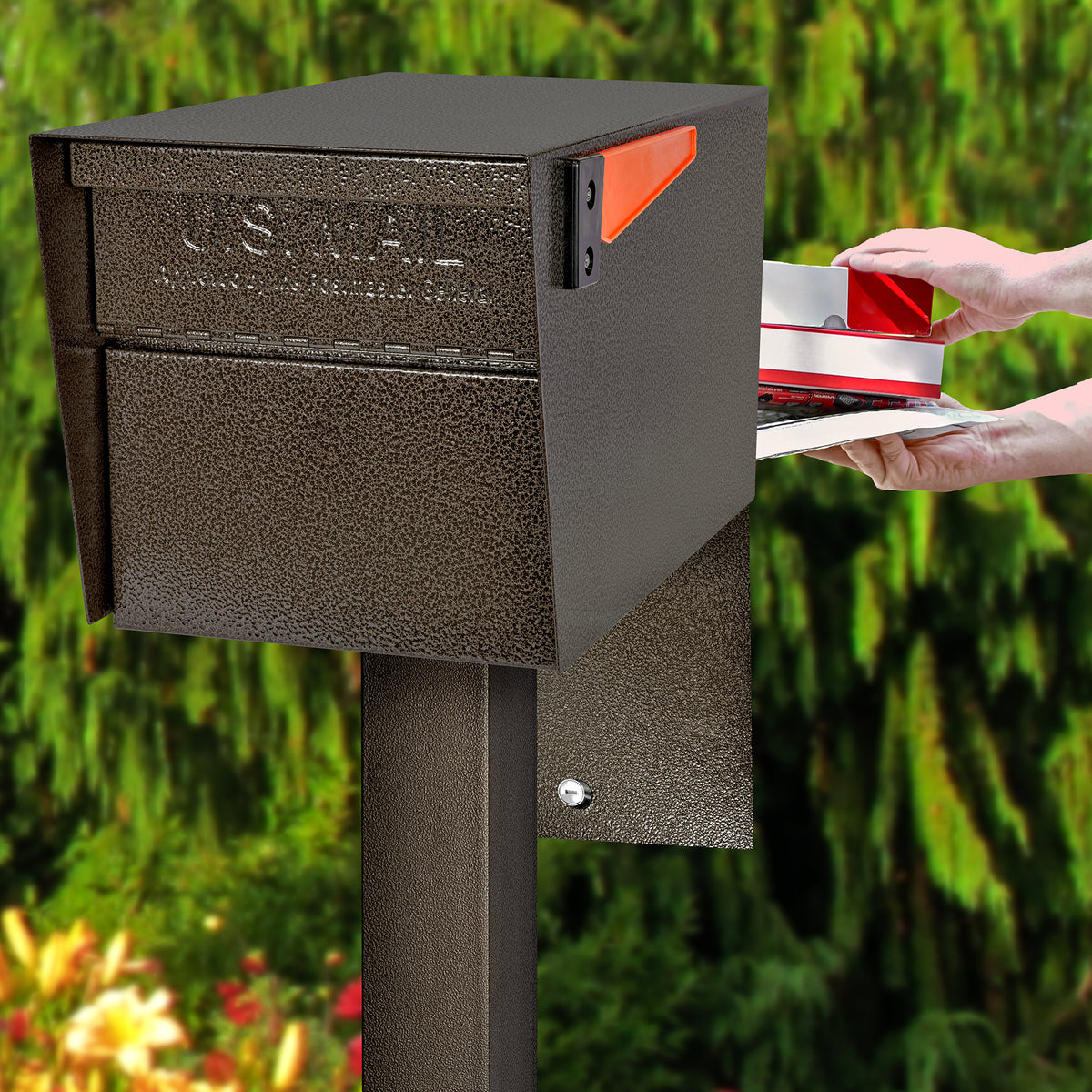 Mail Manager® Street Safe
